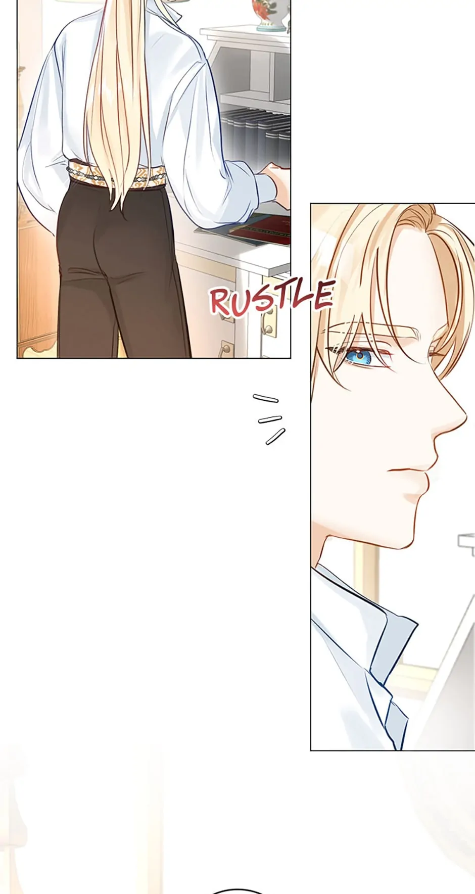 The Archduke's Fabulous Fake Marriage Chapter 18 page 47