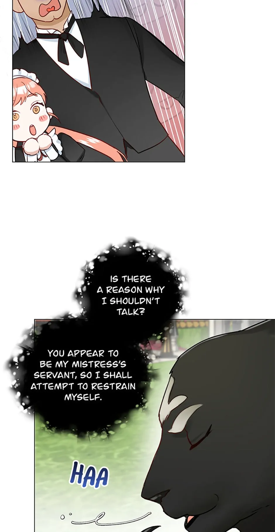The Archduke's Fabulous Fake Marriage Chapter 18 page 21