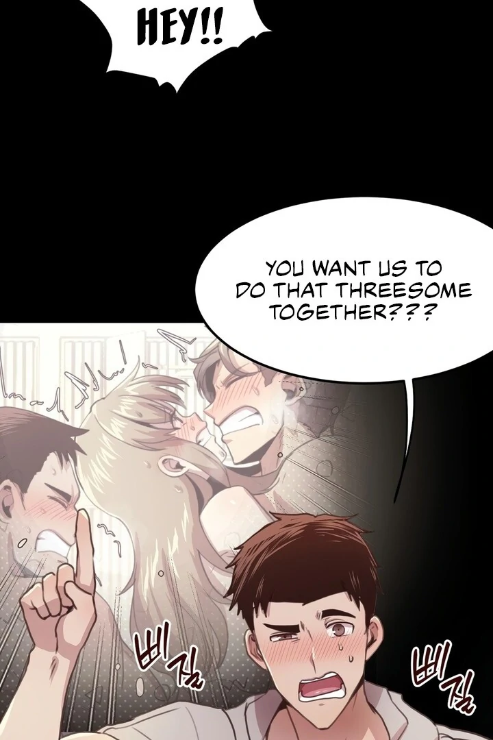 With My Brother's Friends Chapter 18 page 53