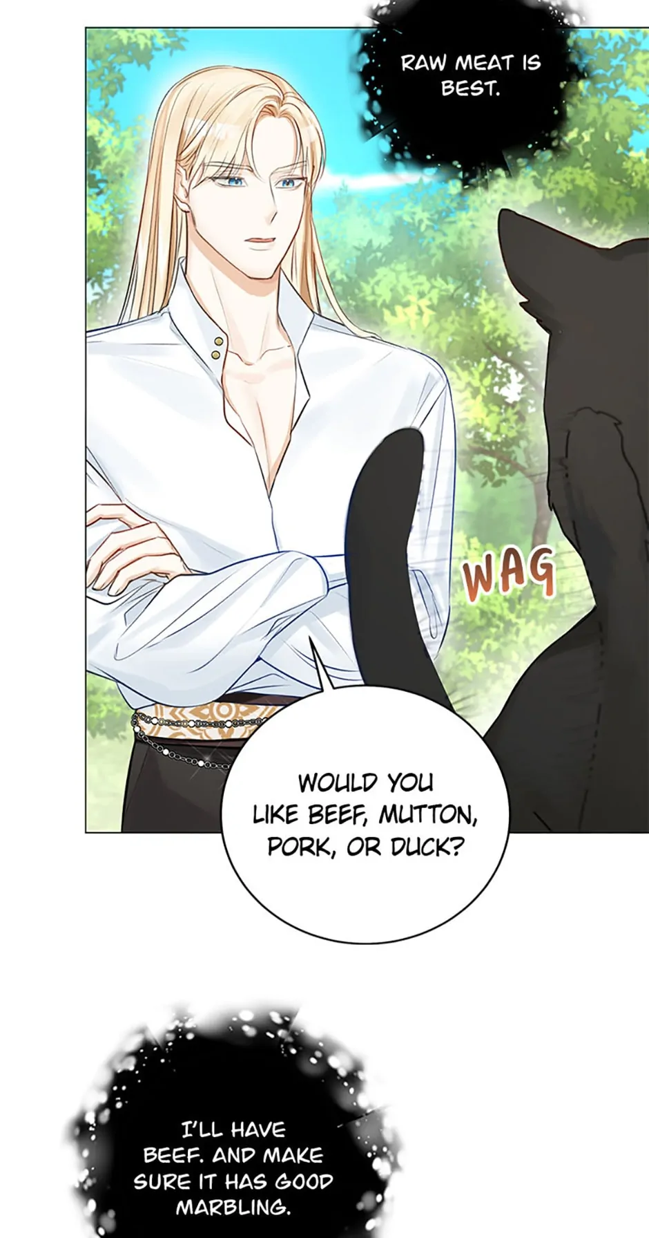 The Archduke's Fabulous Fake Marriage Chapter 18 page 24