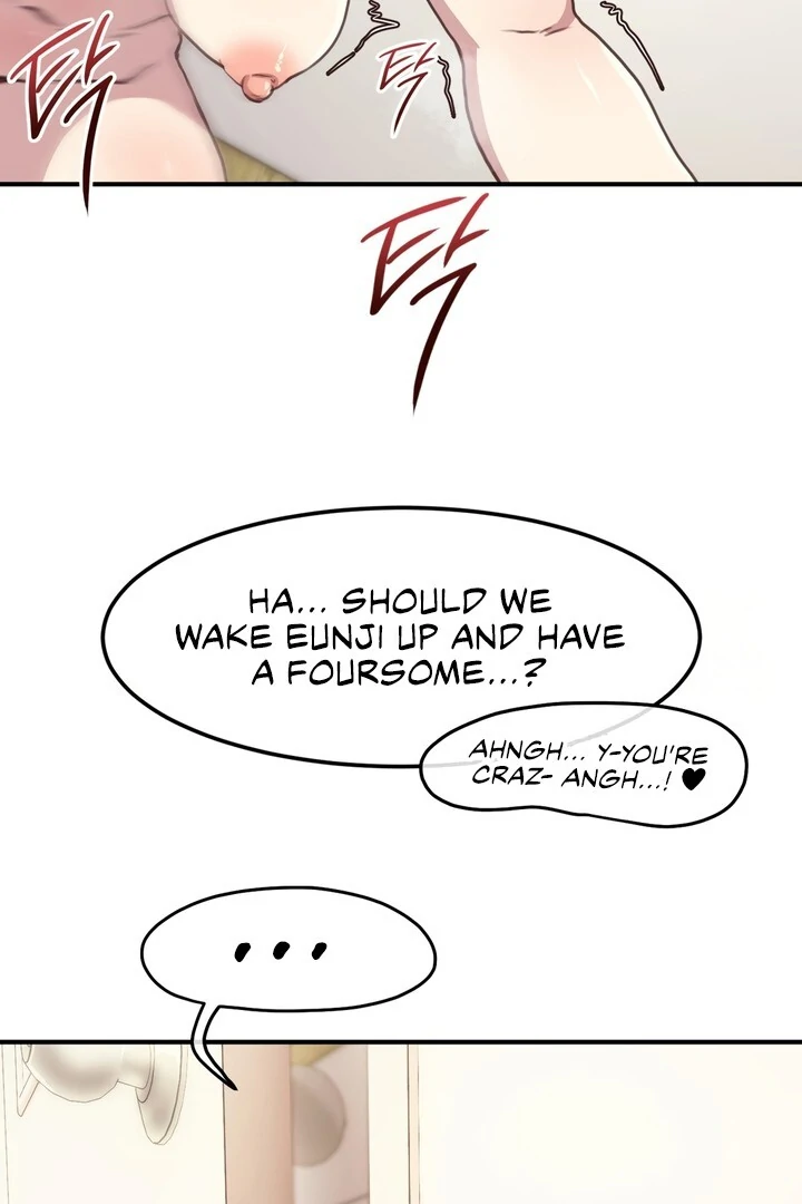 With My Brother's Friends Chapter 18 page 90