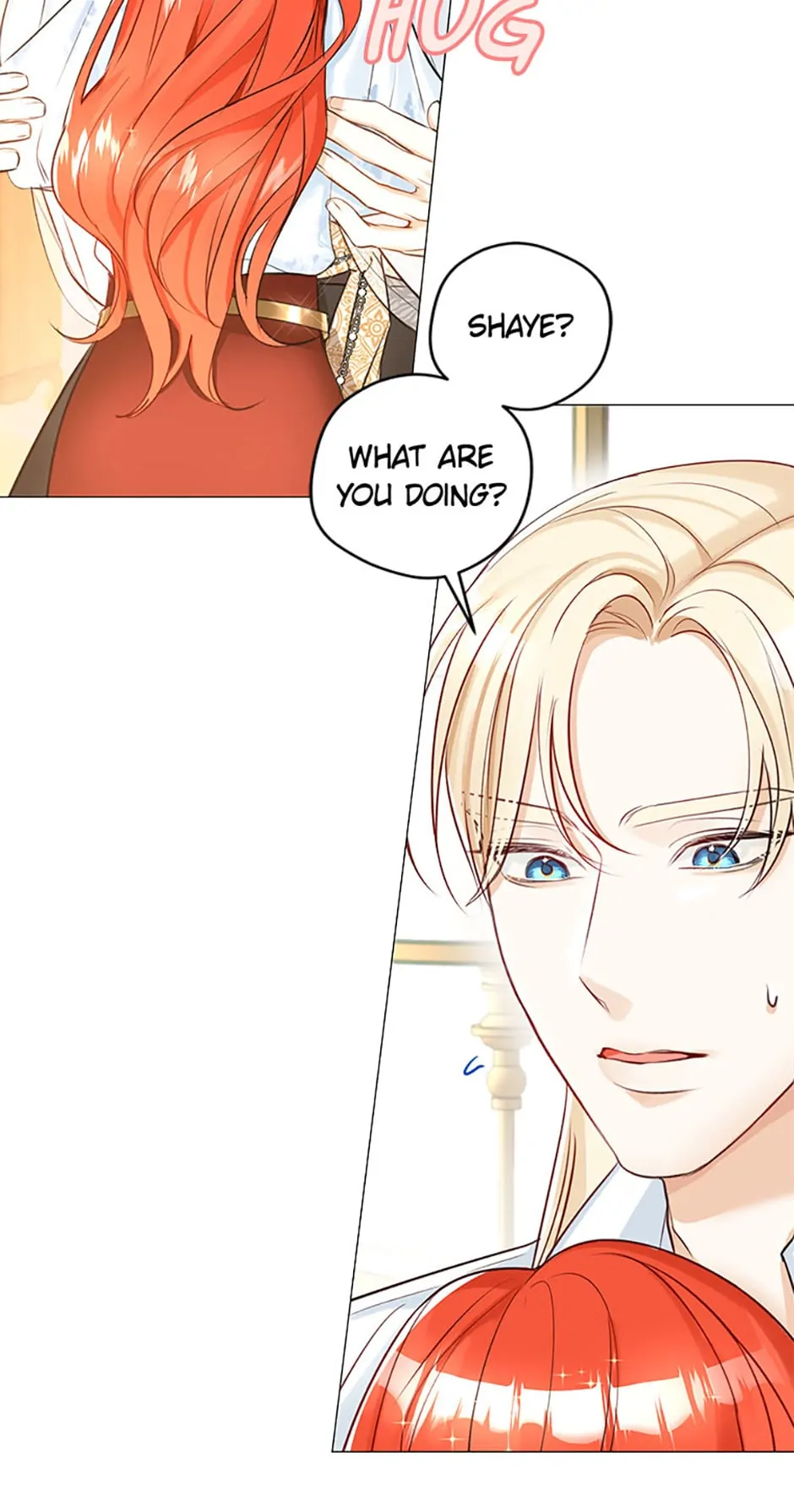 The Archduke's Fabulous Fake Marriage Chapter 18 page 54