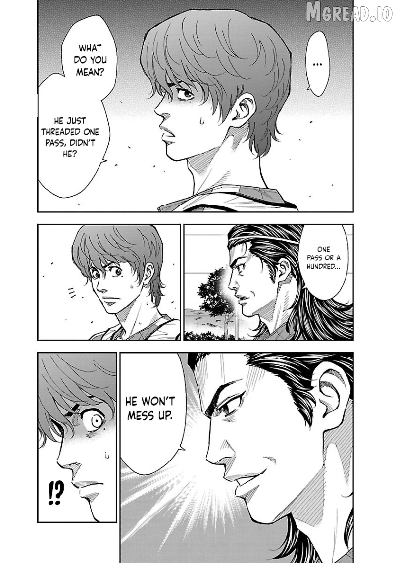 Mr.CB Chapter 18 page 3