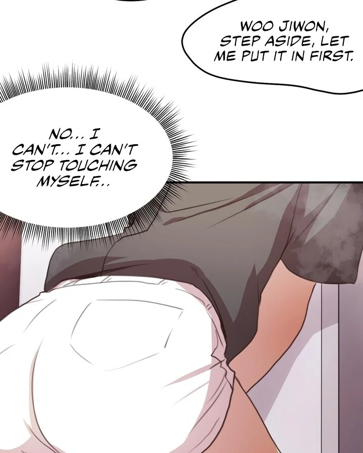 With My Brother's Friends Chapter 18 page 84