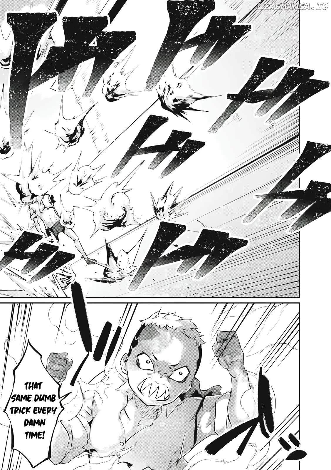 Hacking Ghost Karada ni Shika Kachi no Nai Chapter 18 page 3