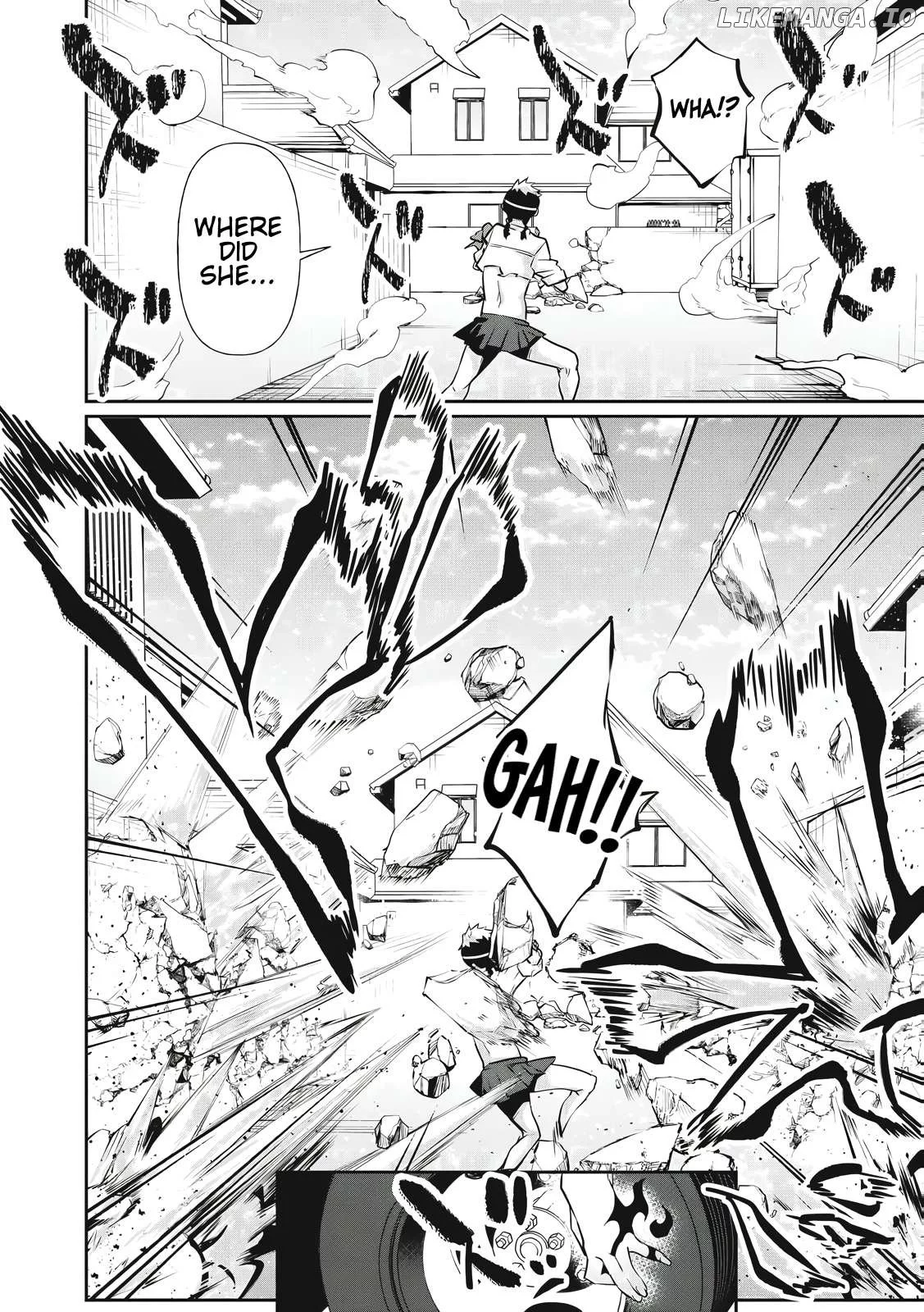 Hacking Ghost Karada ni Shika Kachi no Nai Chapter 18 page 4