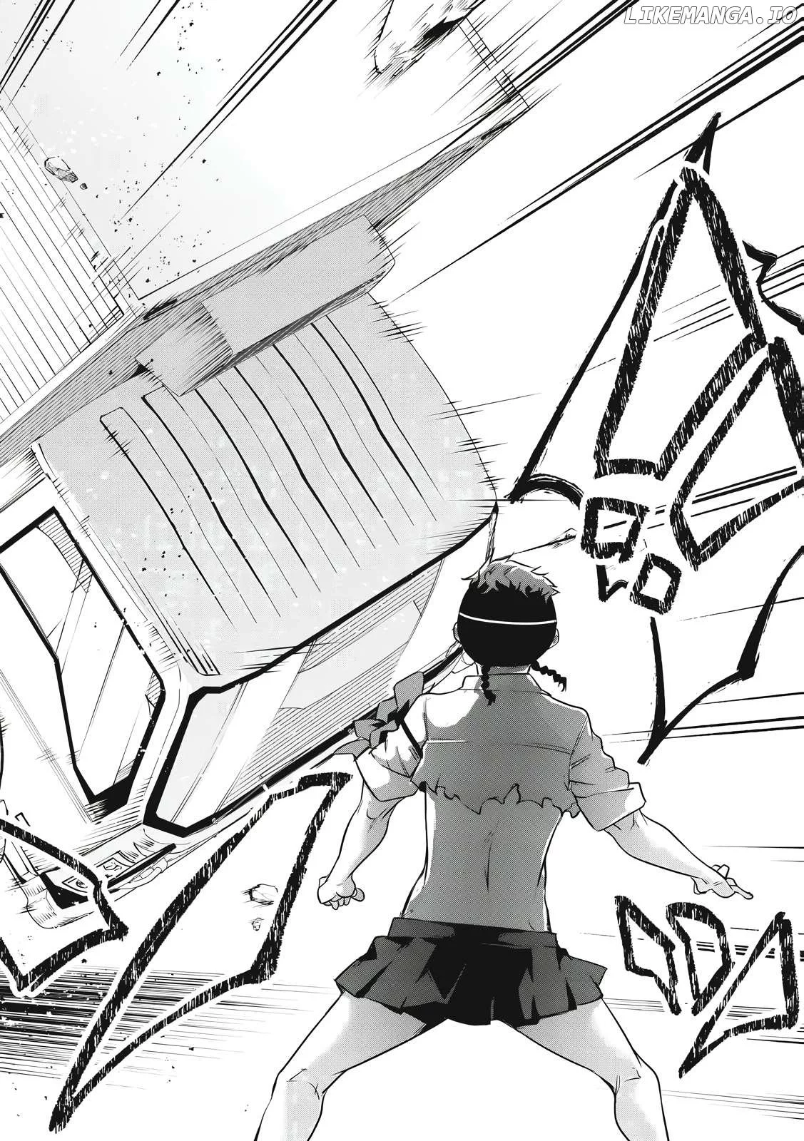 Hacking Ghost Karada ni Shika Kachi no Nai Chapter 18 page 6