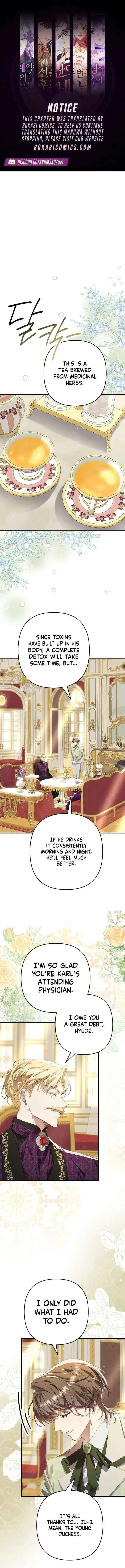 I Faked a Pregnancy, but My Husband Returned Chapter 18 page 1