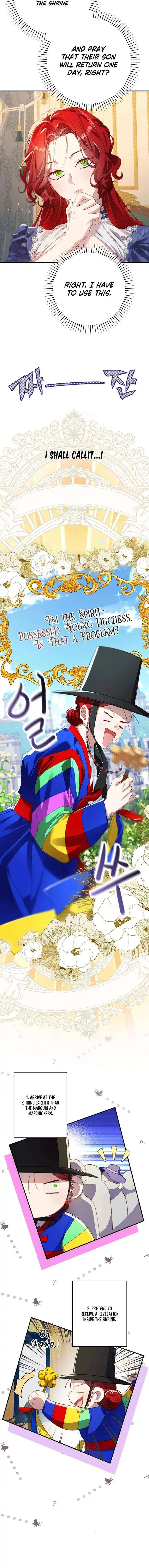 I Faked a Pregnancy, but My Husband Returned Chapter 18 page 14