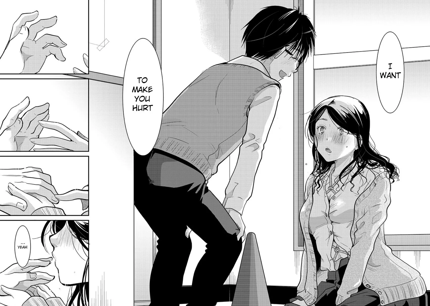 Takane no Hana wa Midaresaki Chapter 18 page 23