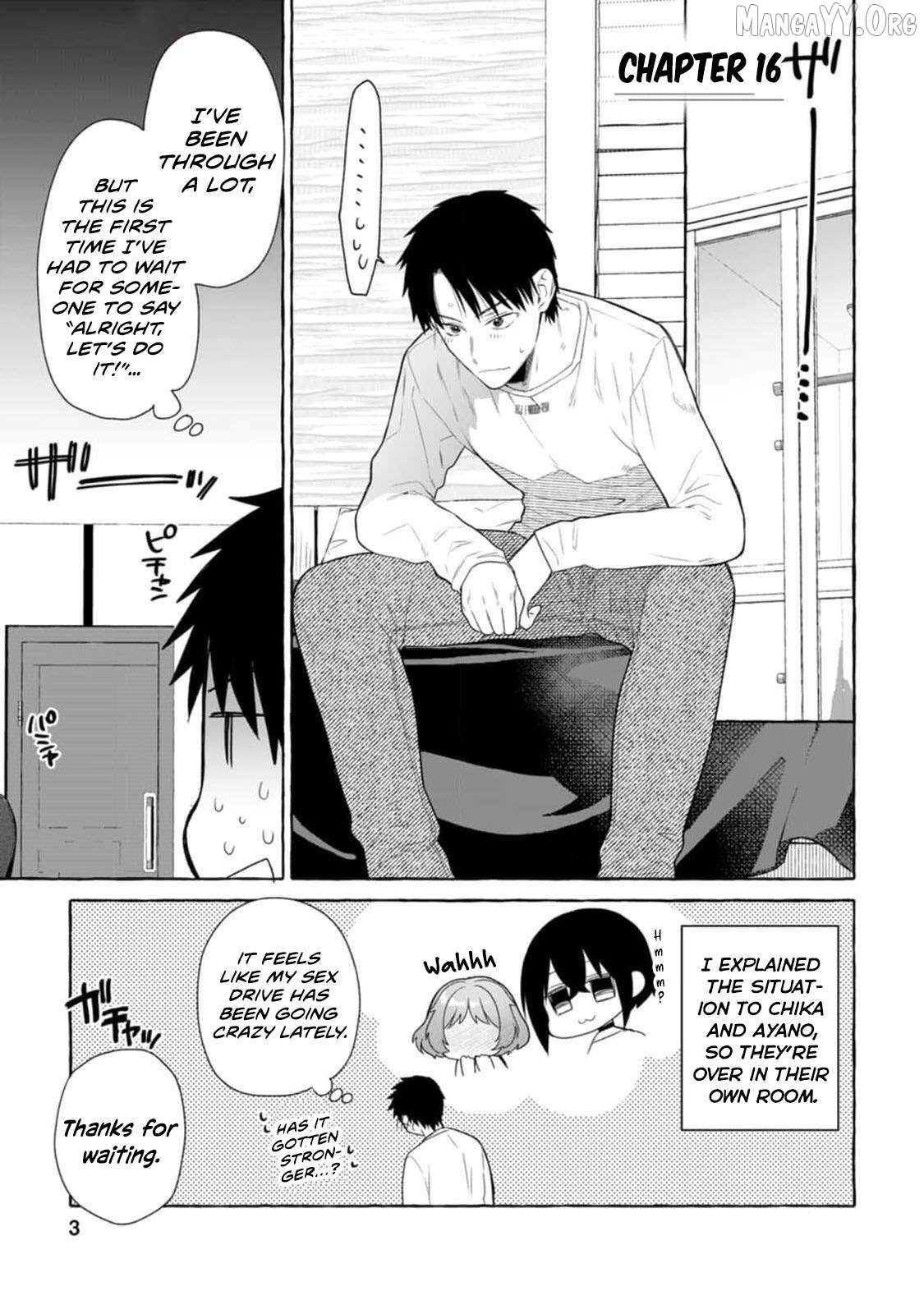 Dungeon no Aru Sekai de Kashikoku Sukoyaka ni Ikiru Houhou Chapter 16 page 2
