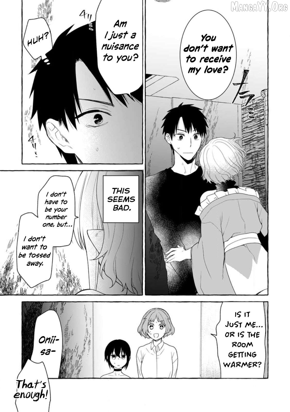 Dungeon no Aru Sekai de Kashikoku Sukoyaka ni Ikiru Houhou Chapter 16 page 26