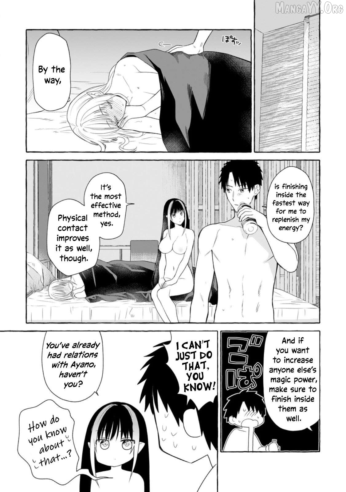 Dungeon no Aru Sekai de Kashikoku Sukoyaka ni Ikiru Houhou Chapter 16 page 14