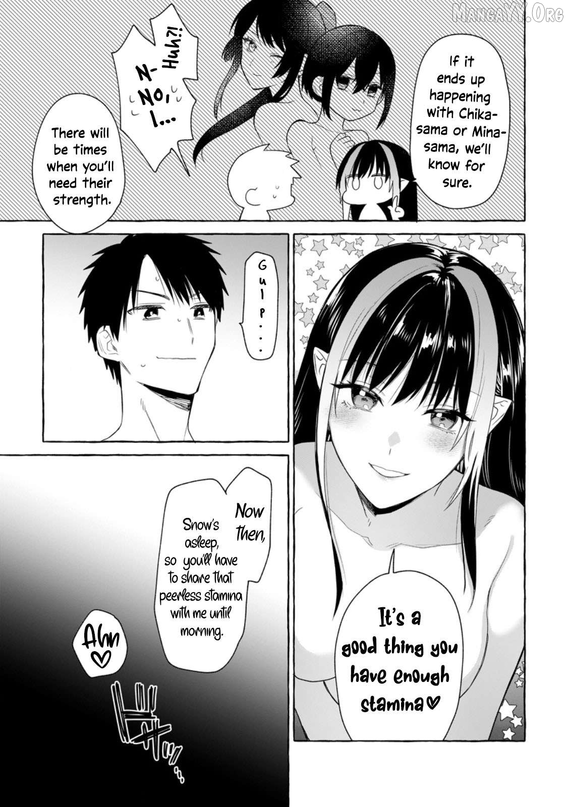 Dungeon no Aru Sekai de Kashikoku Sukoyaka ni Ikiru Houhou Chapter 16 page 16