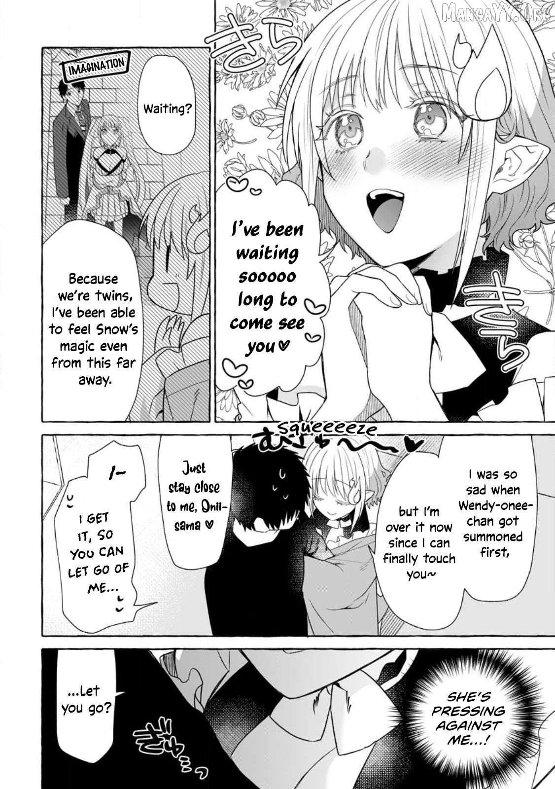 Dungeon no Aru Sekai de Kashikoku Sukoyaka ni Ikiru Houhou Chapter 16 page 25