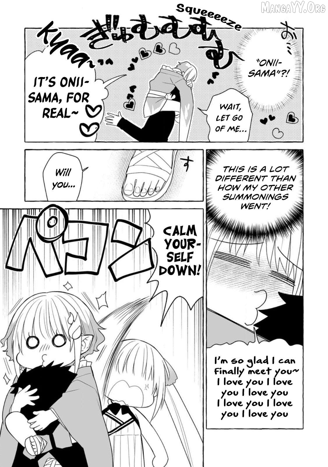 Dungeon no Aru Sekai de Kashikoku Sukoyaka ni Ikiru Houhou Chapter 16 page 22