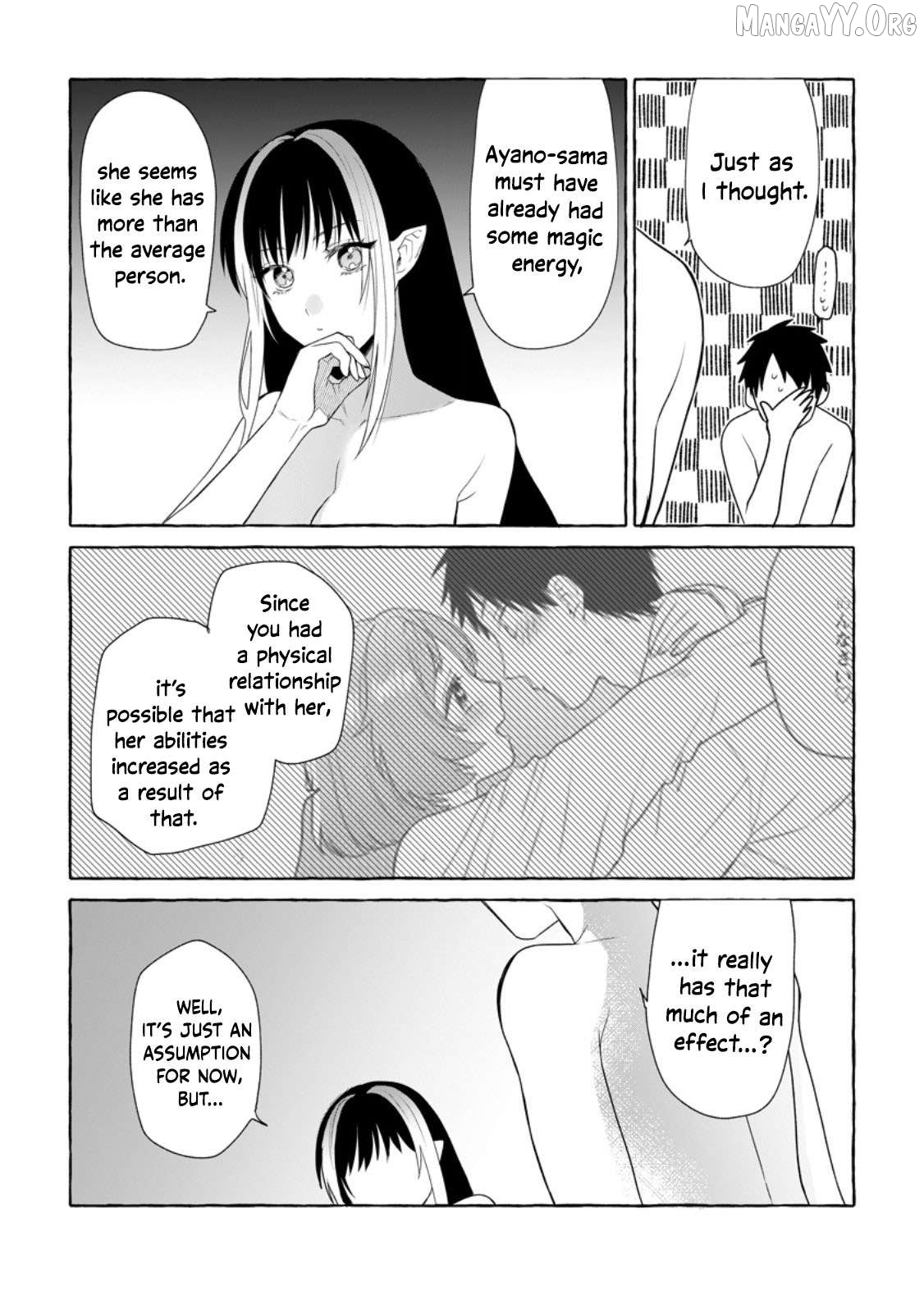 Dungeon no Aru Sekai de Kashikoku Sukoyaka ni Ikiru Houhou Chapter 16 page 15
