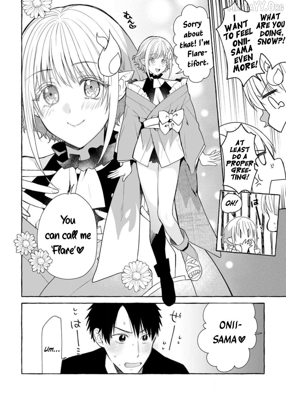 Dungeon no Aru Sekai de Kashikoku Sukoyaka ni Ikiru Houhou Chapter 16 page 23