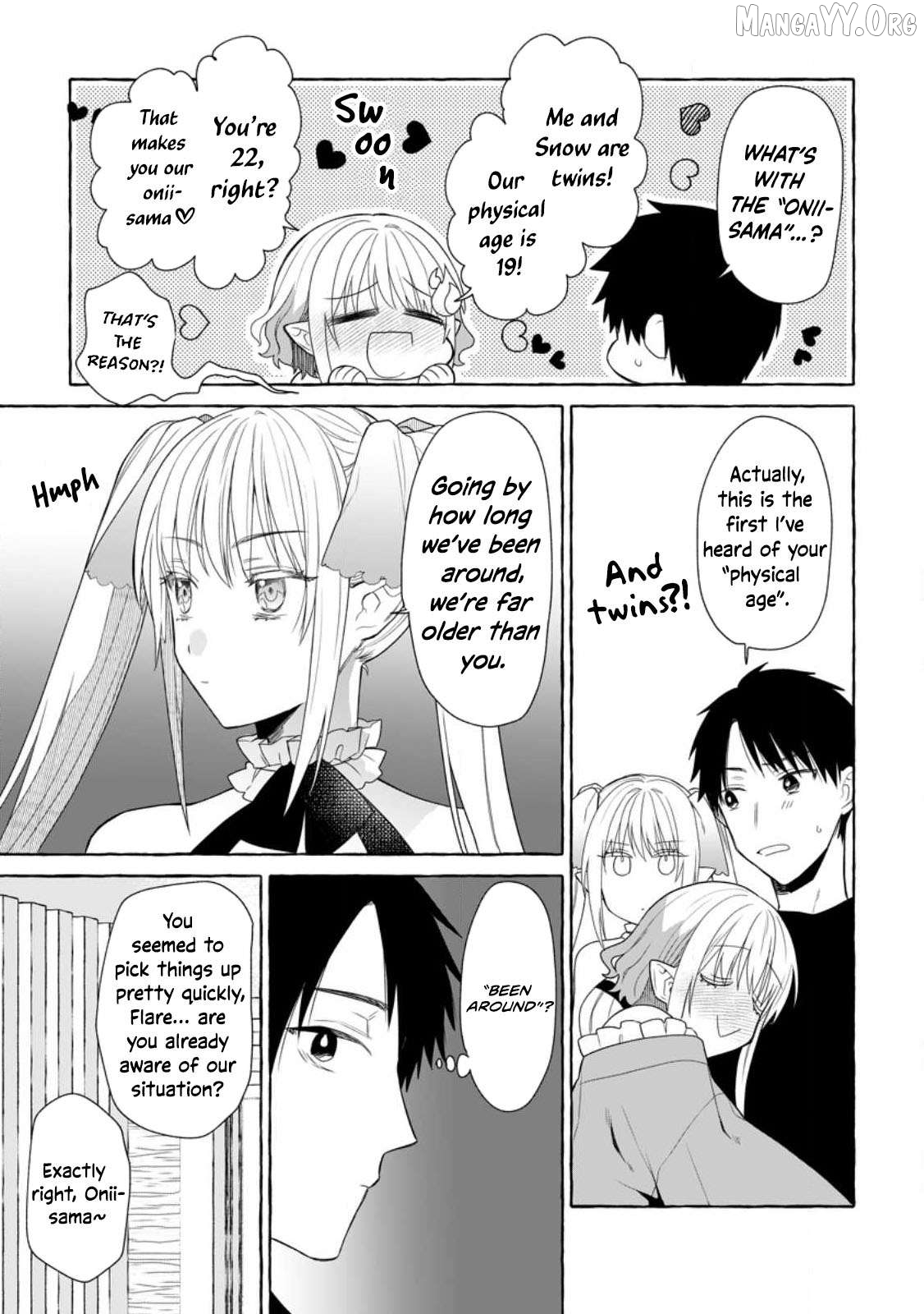 Dungeon no Aru Sekai de Kashikoku Sukoyaka ni Ikiru Houhou Chapter 16 page 24