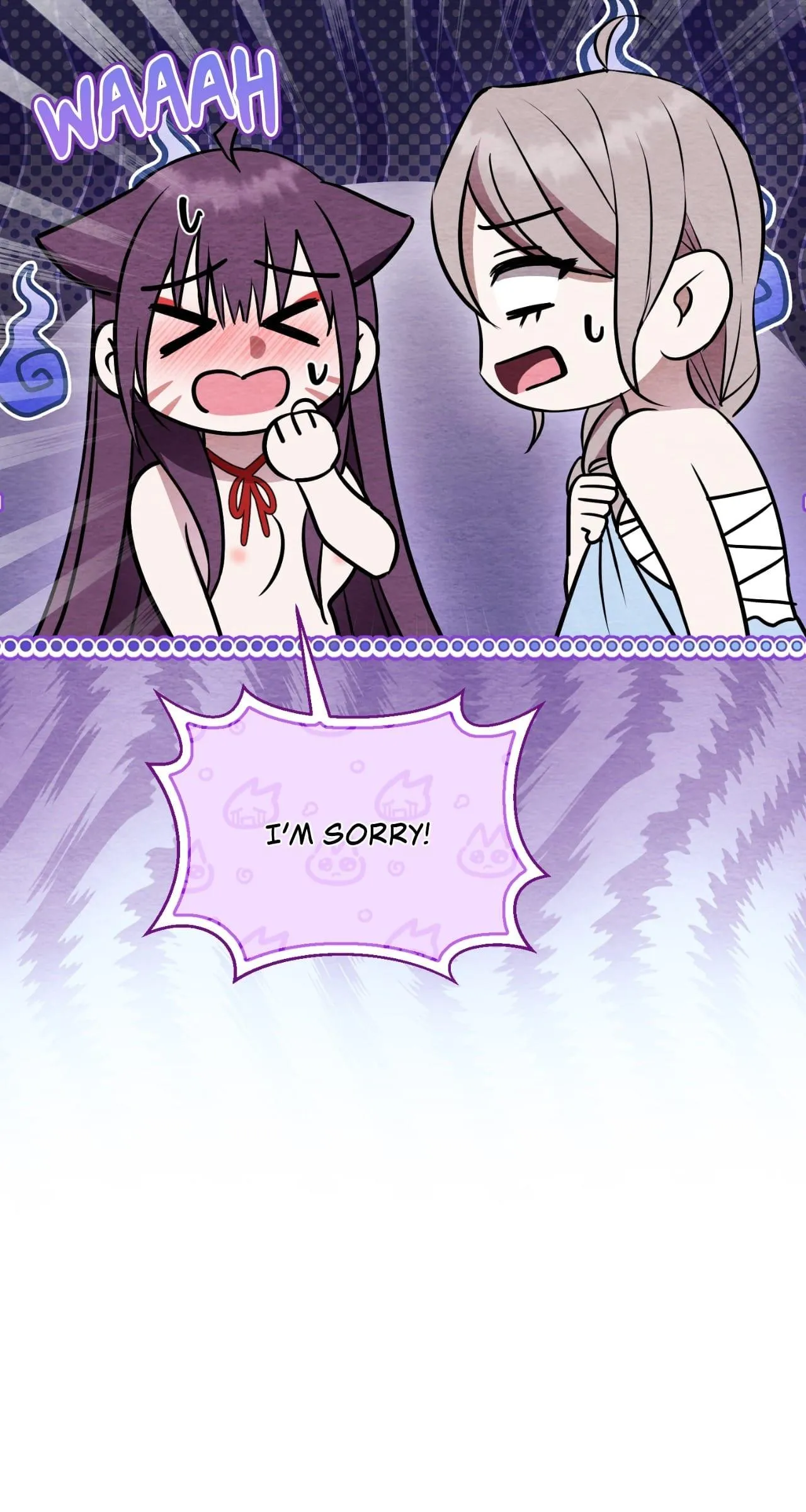How to Punish Your Ghost Husband Chapter 17 page 22