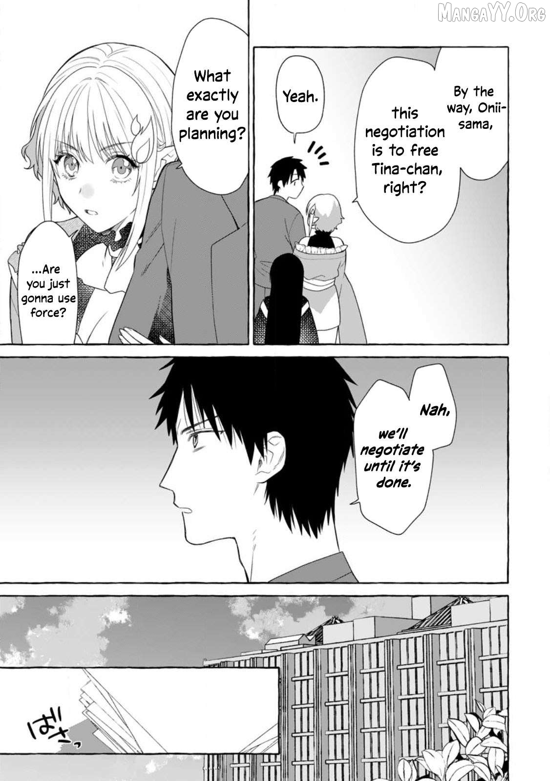 Dungeon no Aru Sekai de Kashikoku Sukoyaka ni Ikiru Houhou Chapter 16 page 30