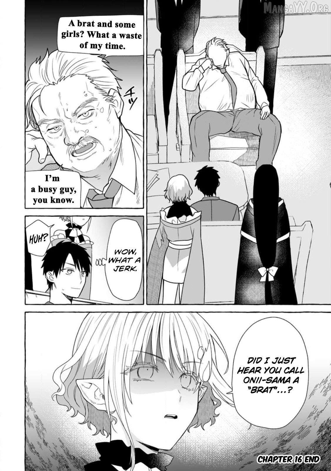 Dungeon no Aru Sekai de Kashikoku Sukoyaka ni Ikiru Houhou Chapter 16 page 31