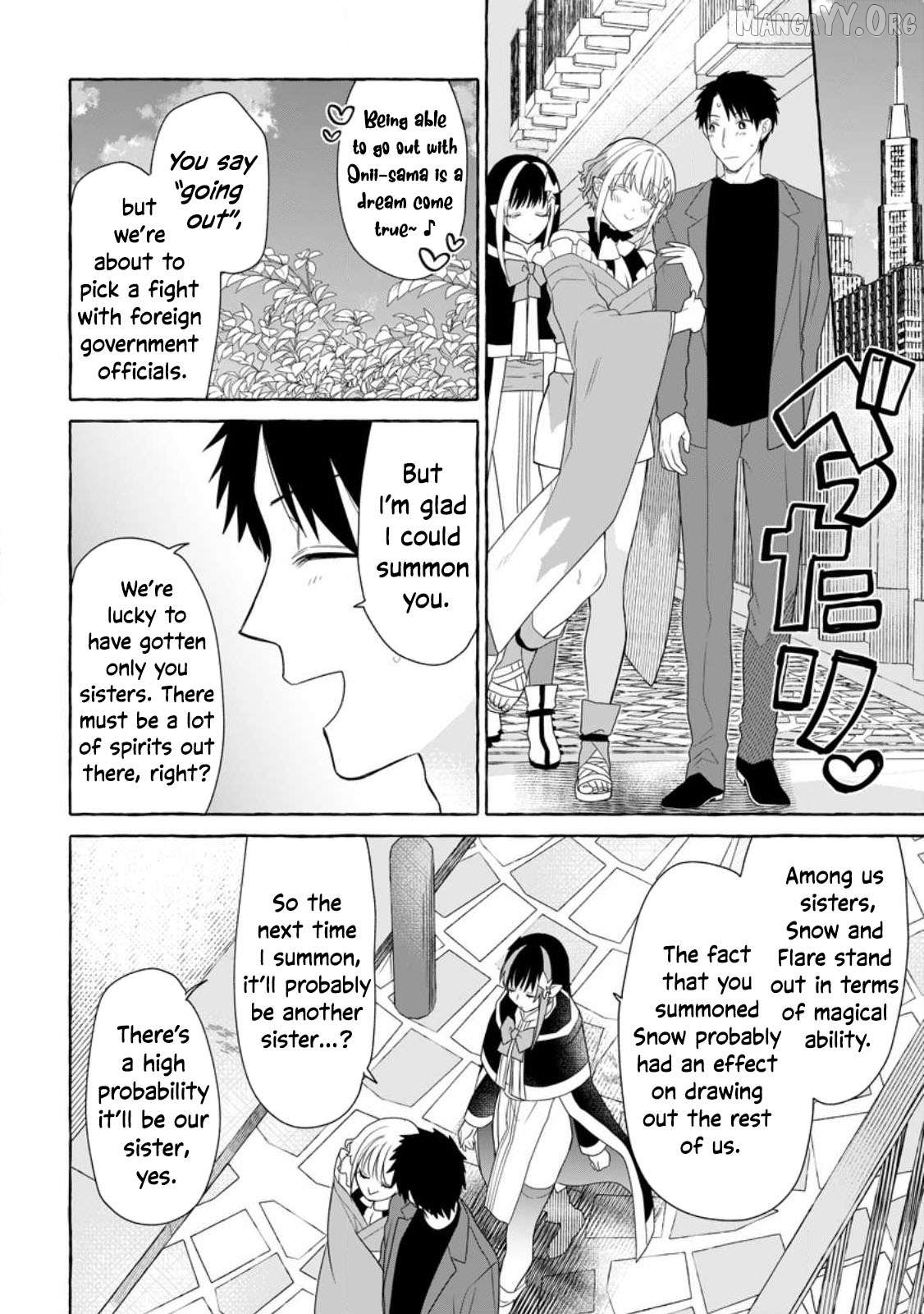 Dungeon no Aru Sekai de Kashikoku Sukoyaka ni Ikiru Houhou Chapter 16 page 29