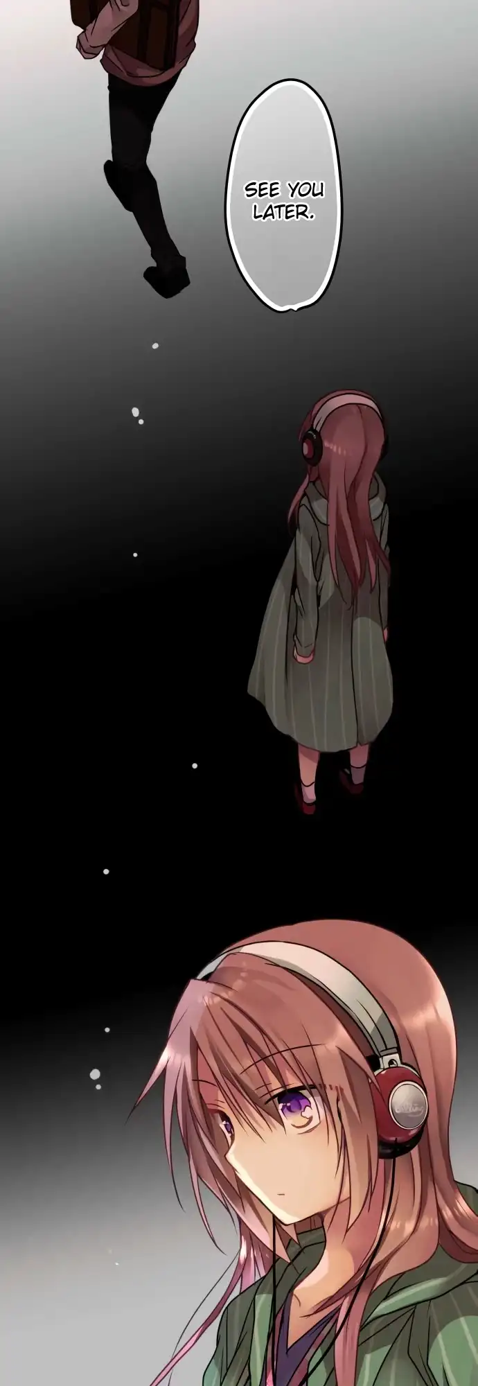 Monochrome Lovers Chapter 37 page 21
