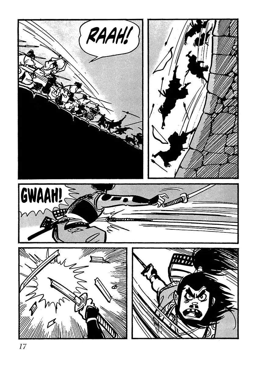 Ninja Chronicles: The Legend of Kagemaru Chapter 18 page 18