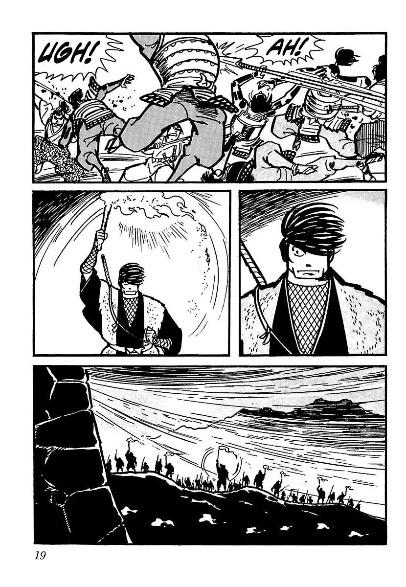 Ninja Chronicles: The Legend of Kagemaru Chapter 18 page 20