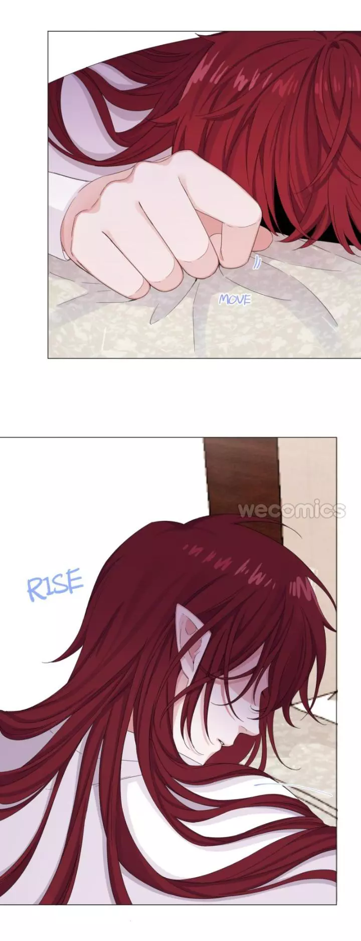 An Emperor Persistently Pursuits The Twelfth Wife Chapter 17 page 7