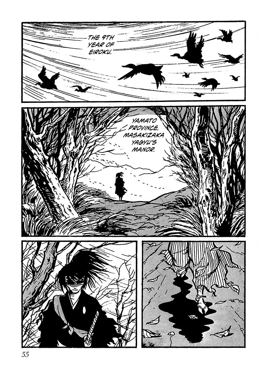 Ninja Chronicles: The Legend of Kagemaru Chapter 18 page 56