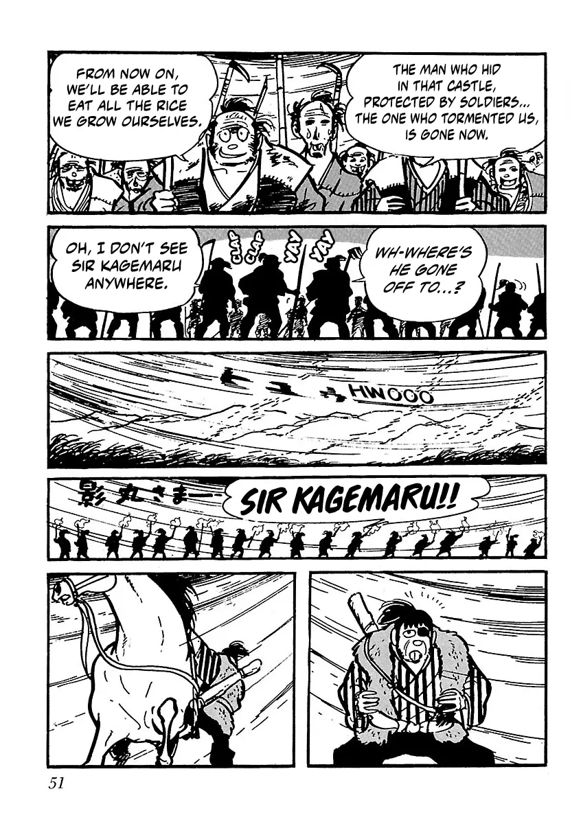 Ninja Chronicles: The Legend of Kagemaru Chapter 18 page 52