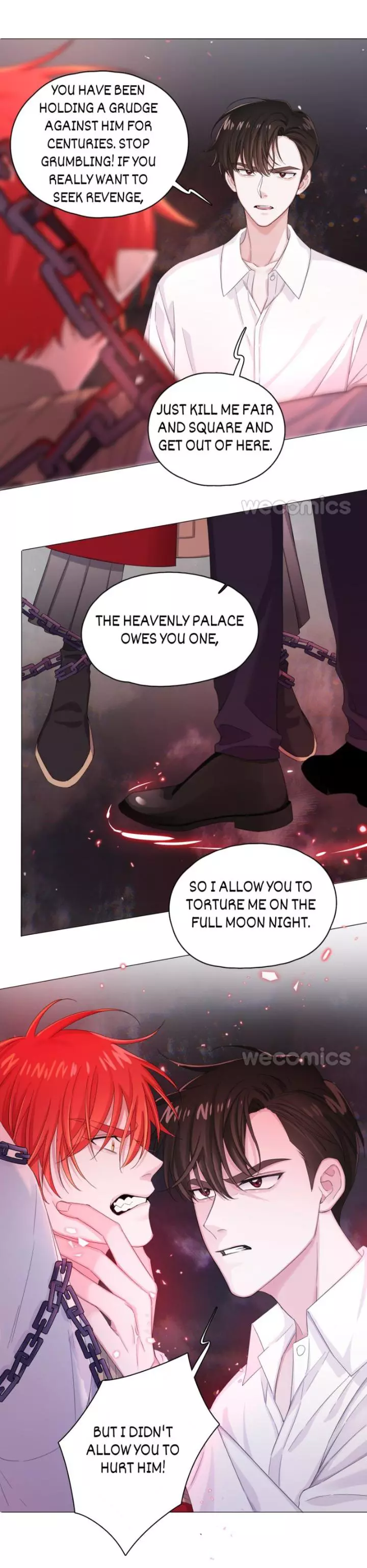 An Emperor Persistently Pursuits The Twelfth Wife Chapter 17 page 14