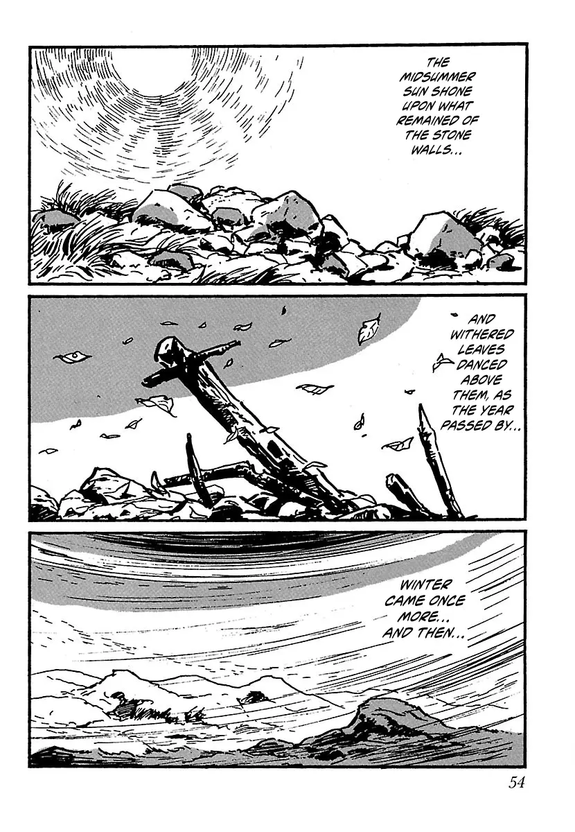 Ninja Chronicles: The Legend of Kagemaru Chapter 18 page 55