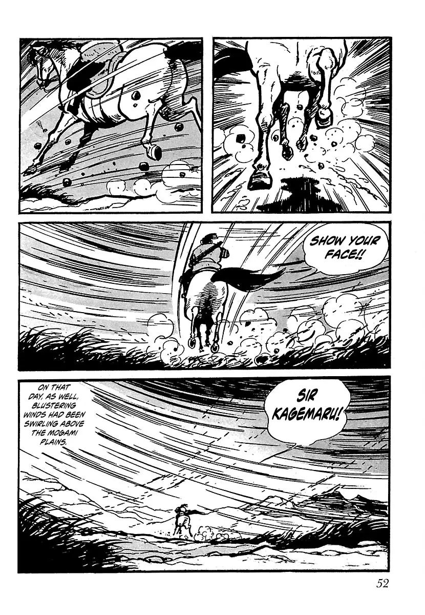 Ninja Chronicles: The Legend of Kagemaru Chapter 18 page 53
