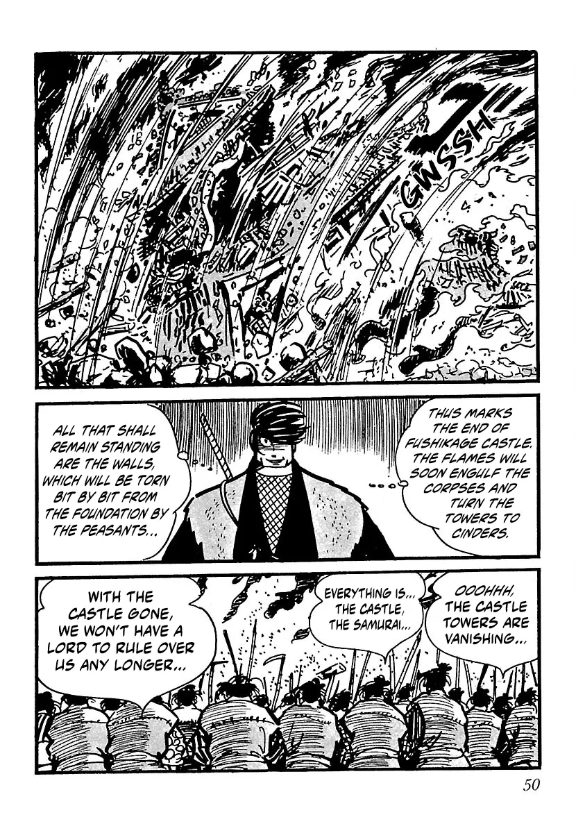 Ninja Chronicles: The Legend of Kagemaru Chapter 18 page 51
