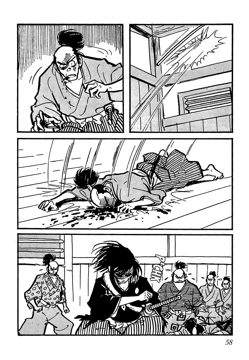 Ninja Chronicles: The Legend of Kagemaru Chapter 18 page 59