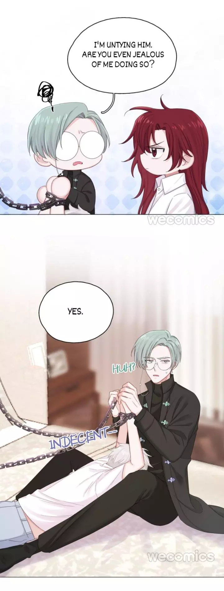 An Emperor Persistently Pursuits The Twelfth Wife Chapter 17 page 19