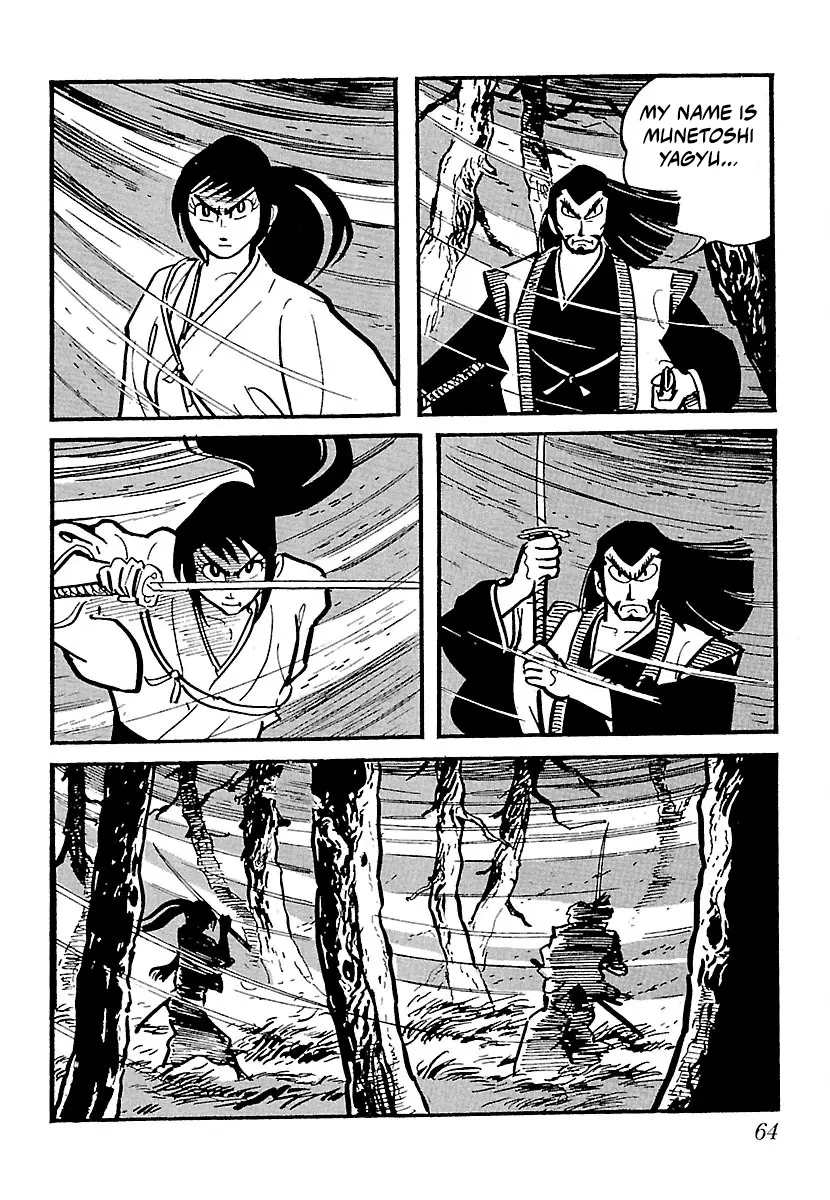 Ninja Chronicles: The Legend of Kagemaru Chapter 18 page 65