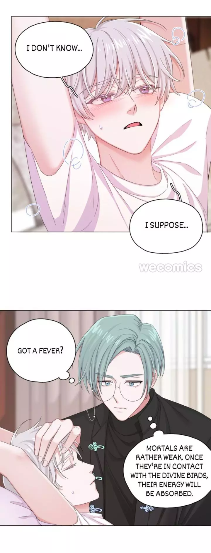 An Emperor Persistently Pursuits The Twelfth Wife Chapter 17 page 16