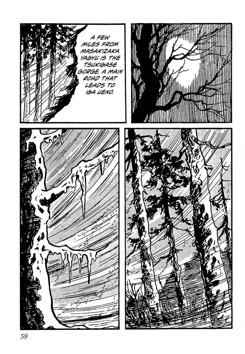 Ninja Chronicles: The Legend of Kagemaru Chapter 18 page 60