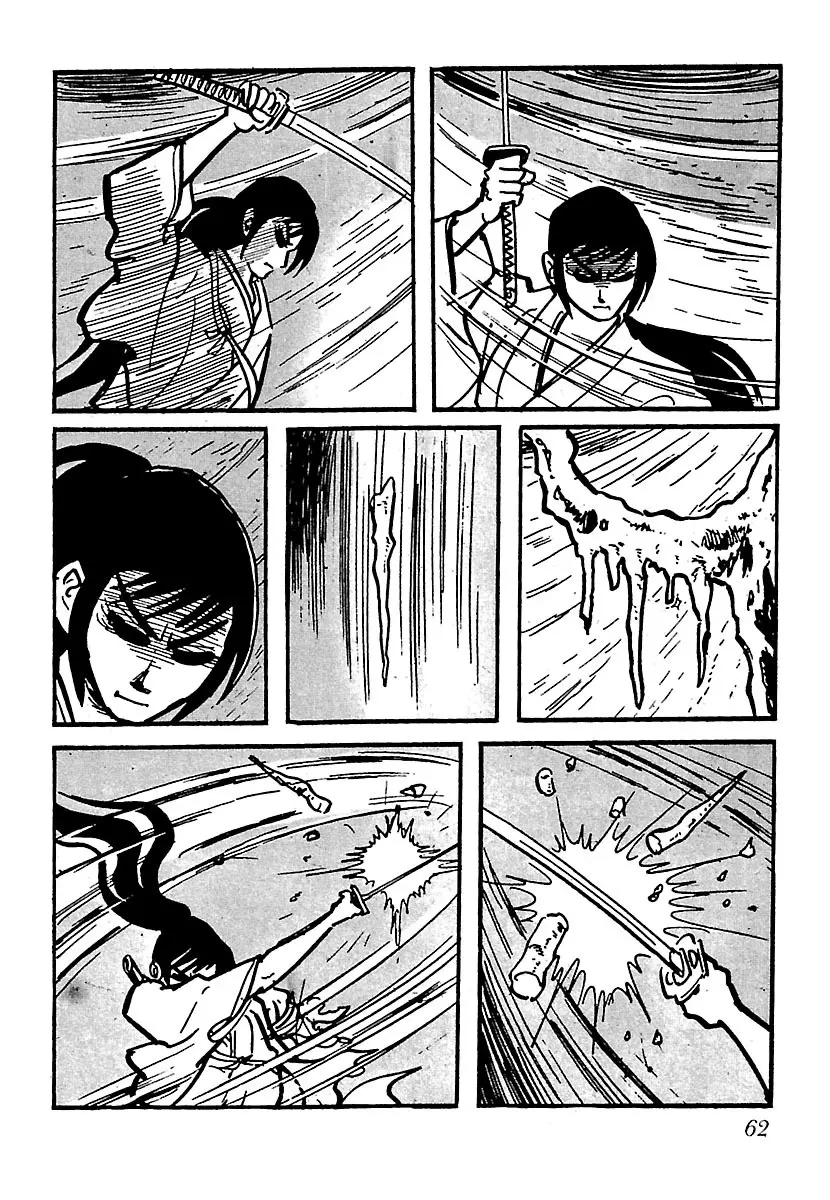 Ninja Chronicles: The Legend of Kagemaru Chapter 18 page 63