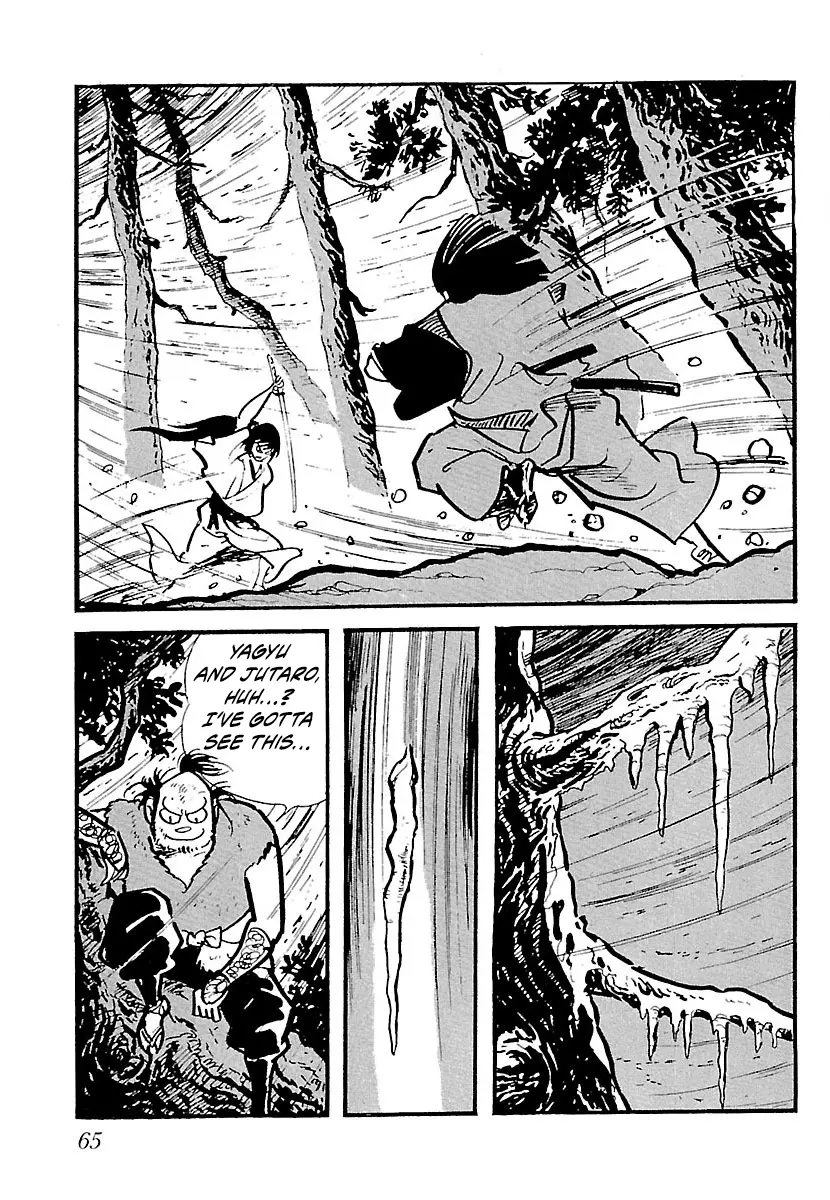 Ninja Chronicles: The Legend of Kagemaru Chapter 18 page 66