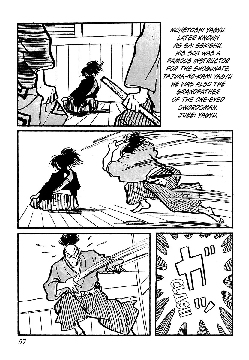 Ninja Chronicles: The Legend of Kagemaru Chapter 18 page 58