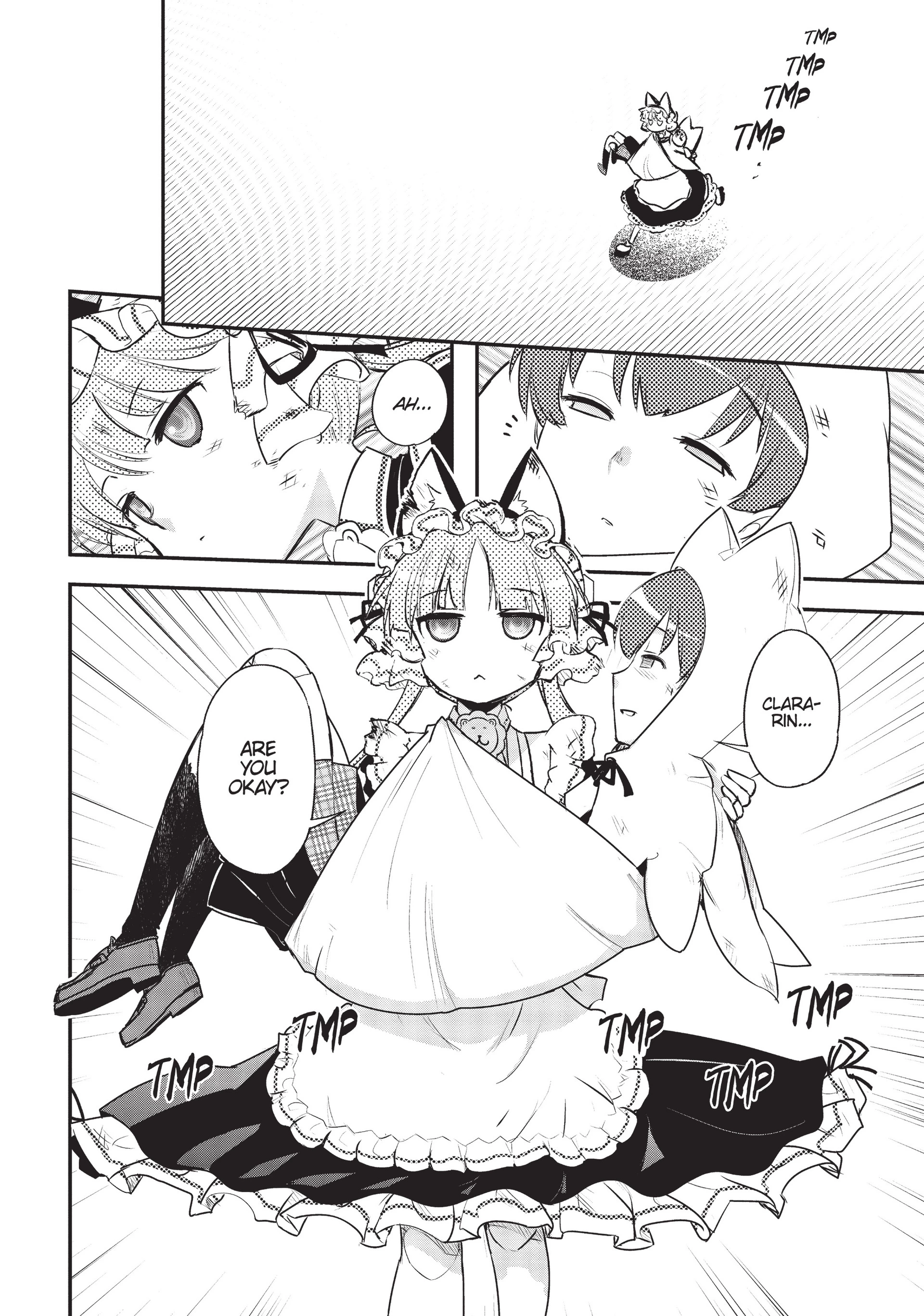 Pandora in the Crimson Shell - Ghost Urn Chapter 18 page 40