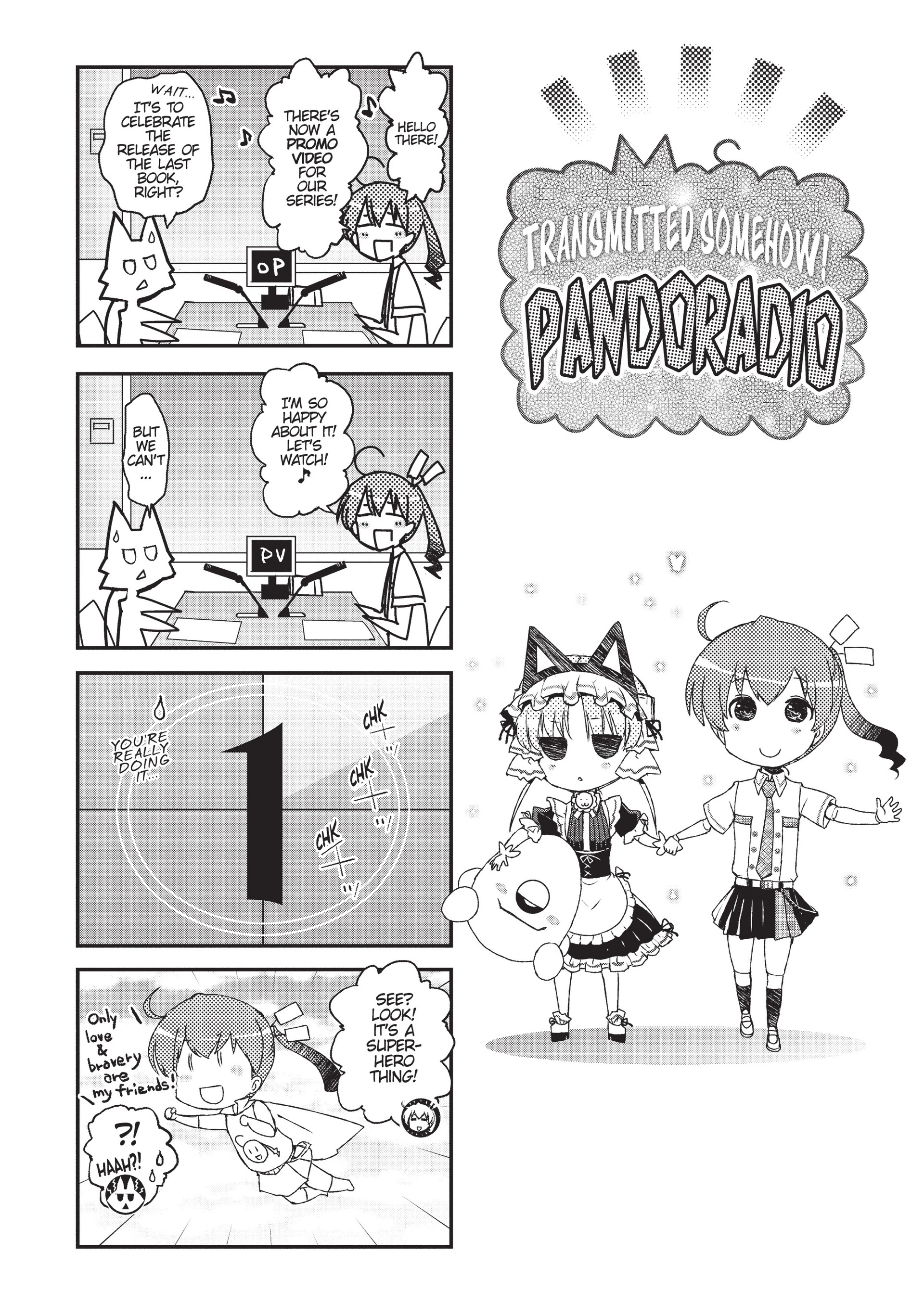 Pandora in the Crimson Shell - Ghost Urn Chapter 18 page 46