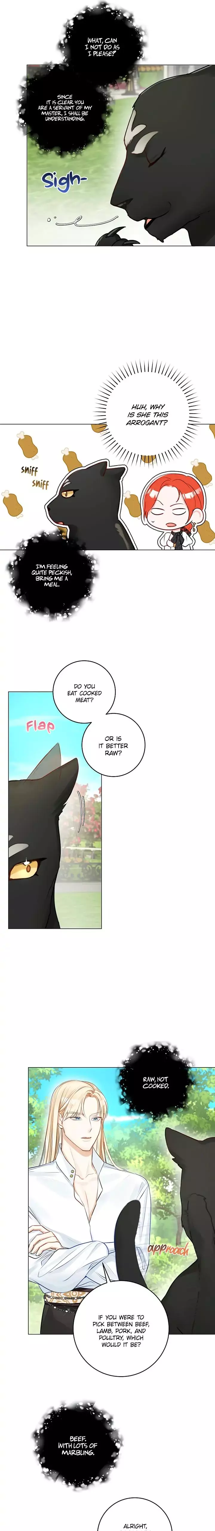 The Archduke's Gorgeous Wedding Was a Fraud Chapter 18 page 7
