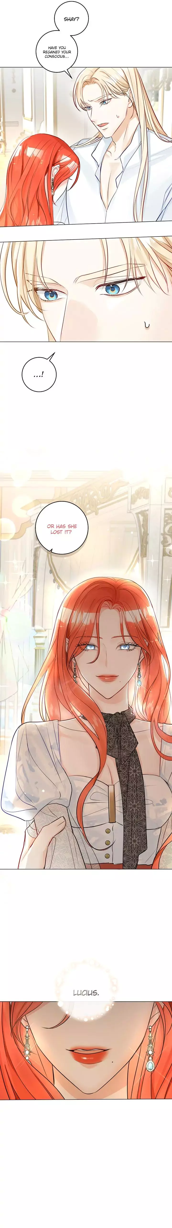The Archduke's Gorgeous Wedding Was a Fraud Chapter 18 page 13