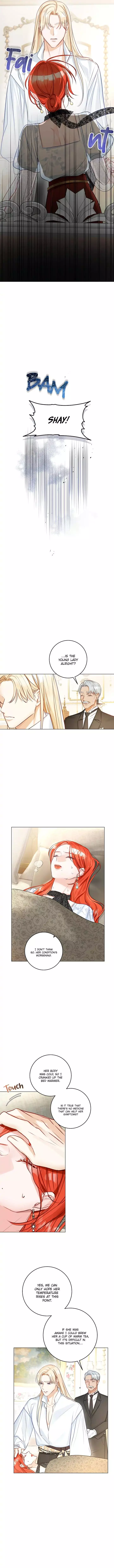 The Archduke's Gorgeous Wedding Was a Fraud Chapter 18 page 11